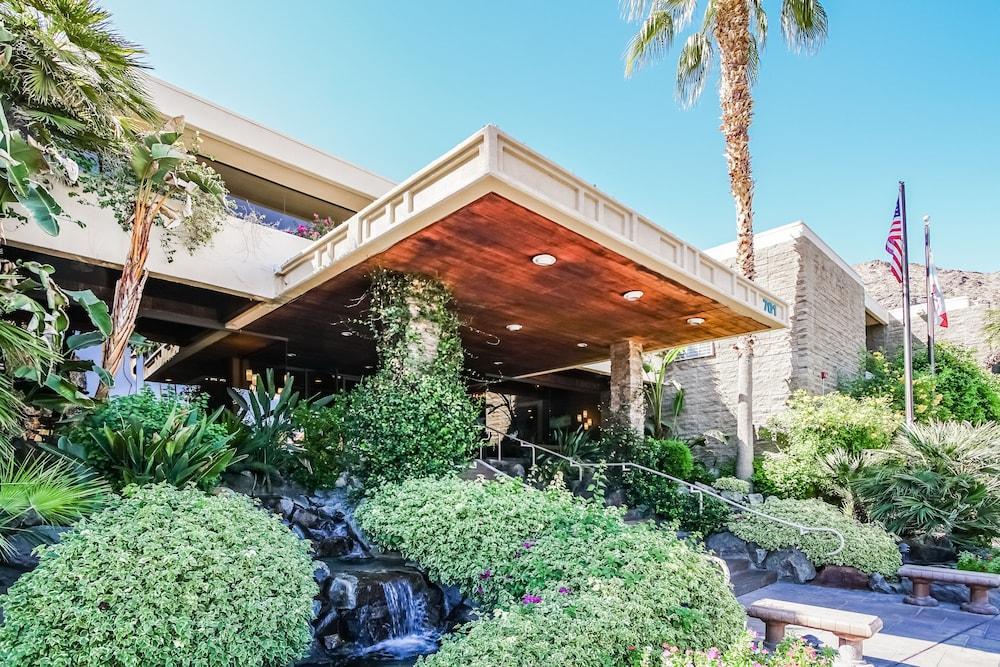 Palm Springs Tennis Club Exterior foto