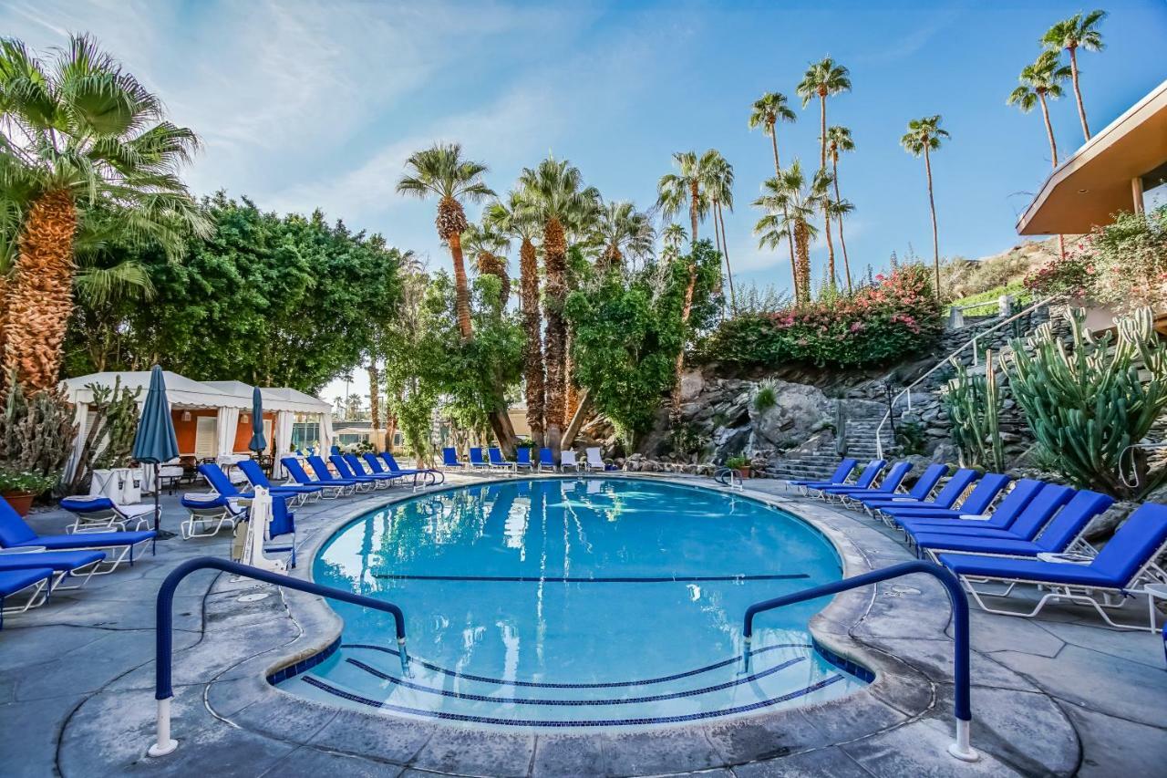 Palm Springs Tennis Club Exterior foto